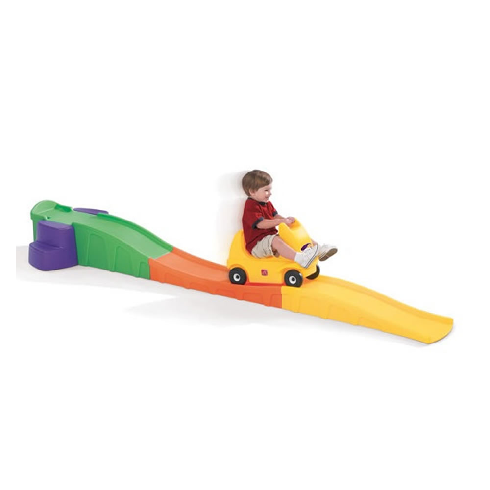 Up & Down Roller Coaster