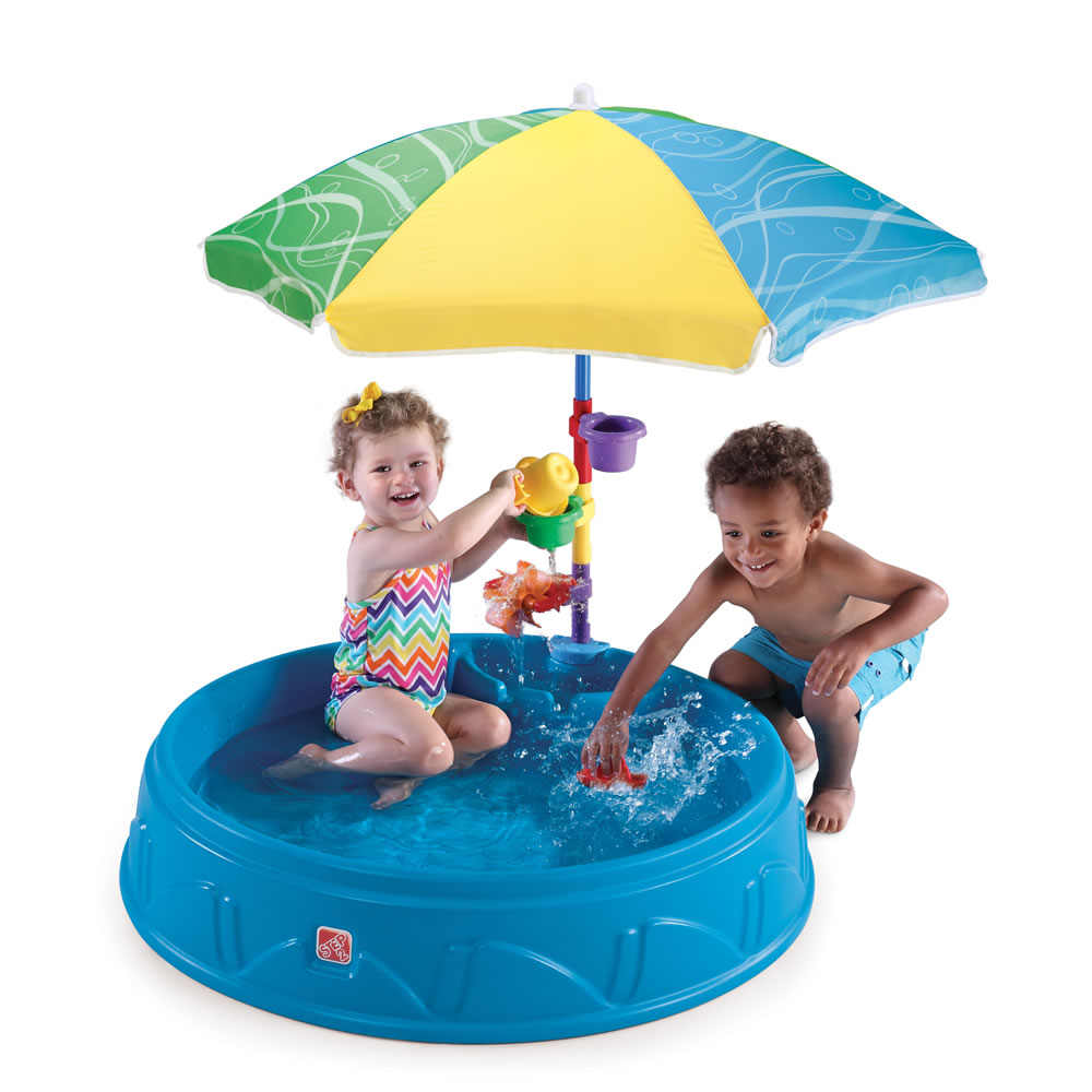 Play & Shade Pool