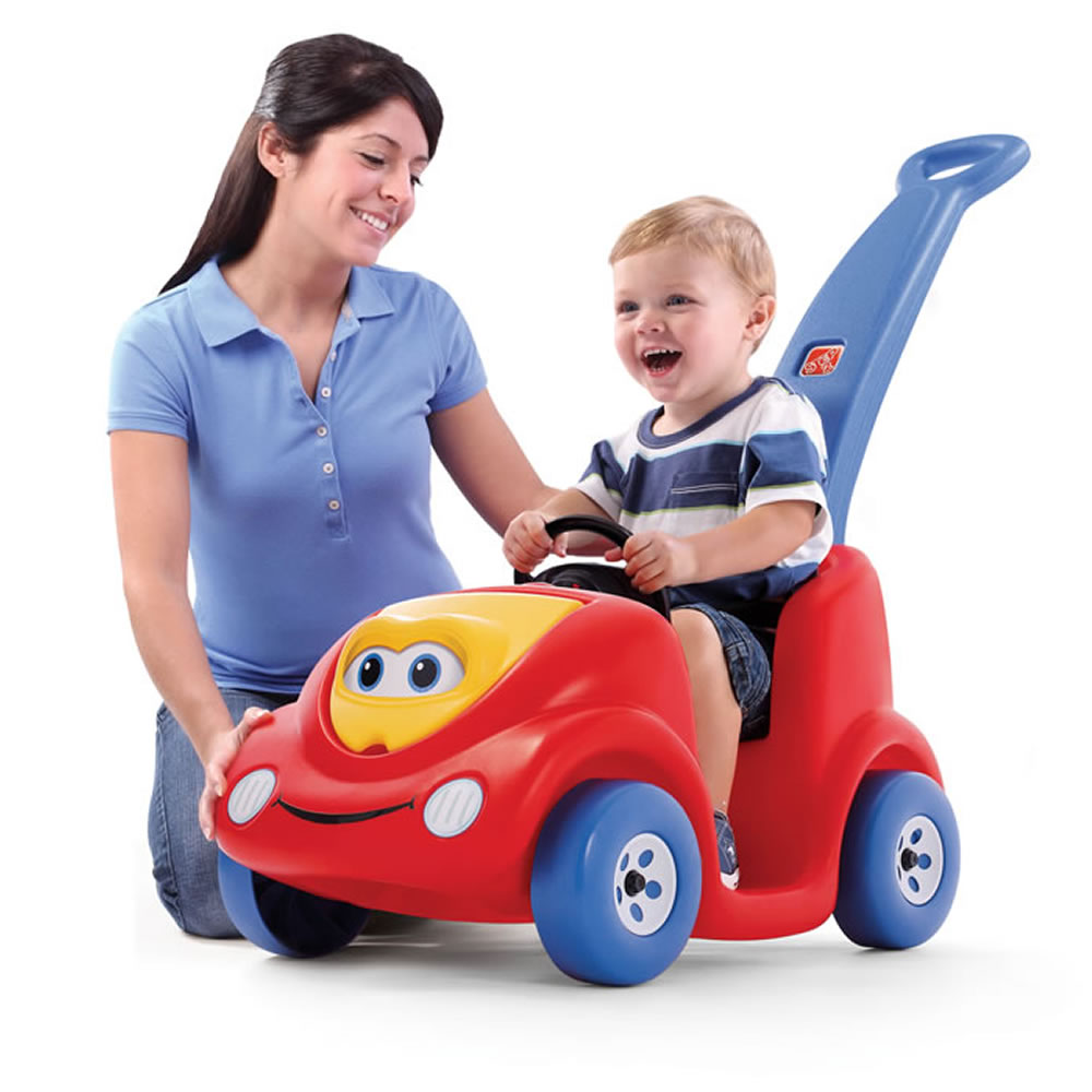 Push Around Buggy 10th Anniversary Edition
