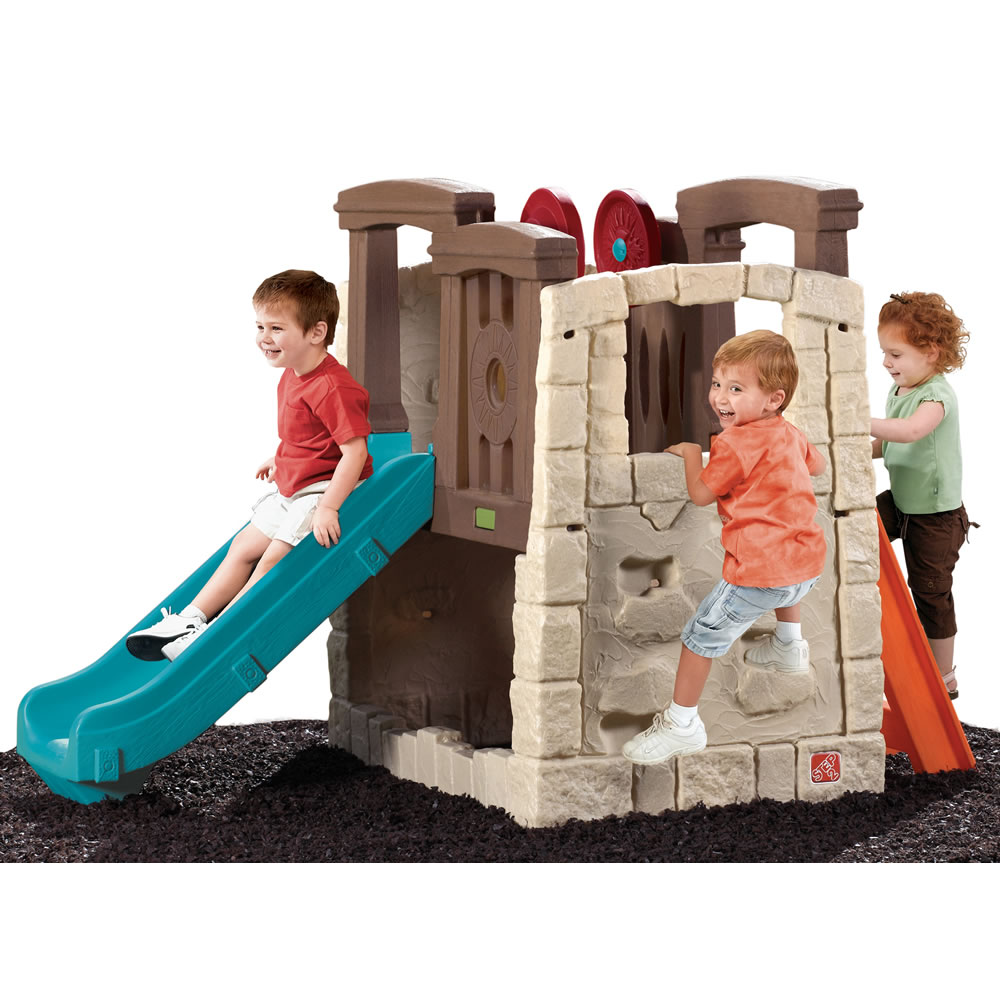 Naturally Playful® Woodland Climber™