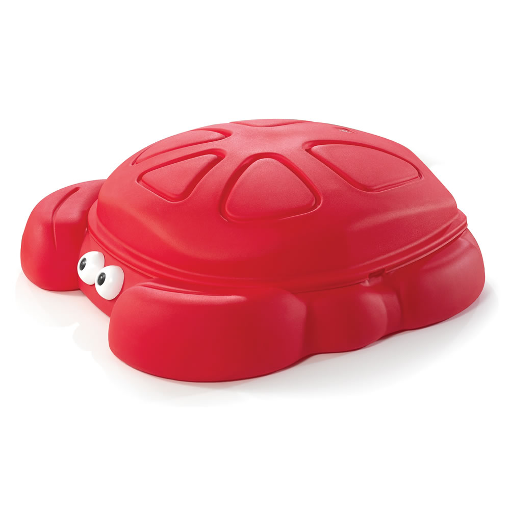 Crabbie Sandbox