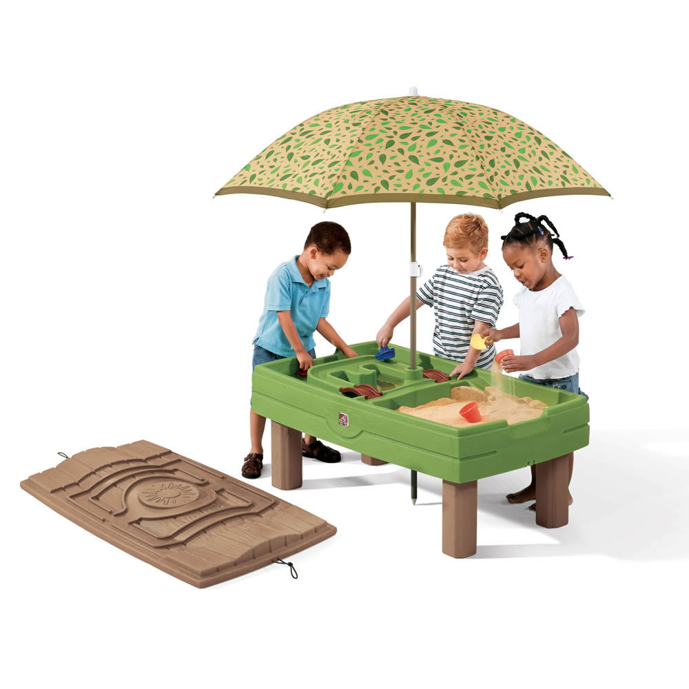 Naturally Playful® Sand & Water Activity Center