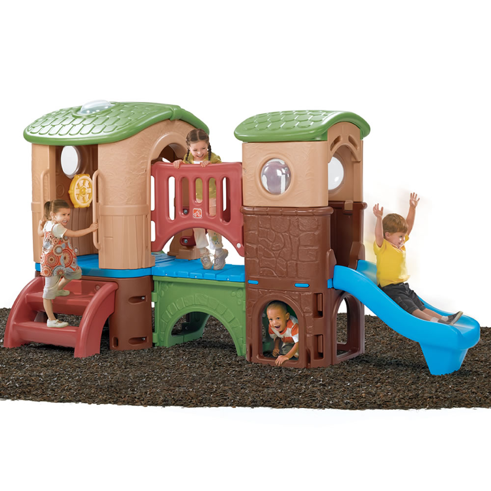 Clubhouse Climber