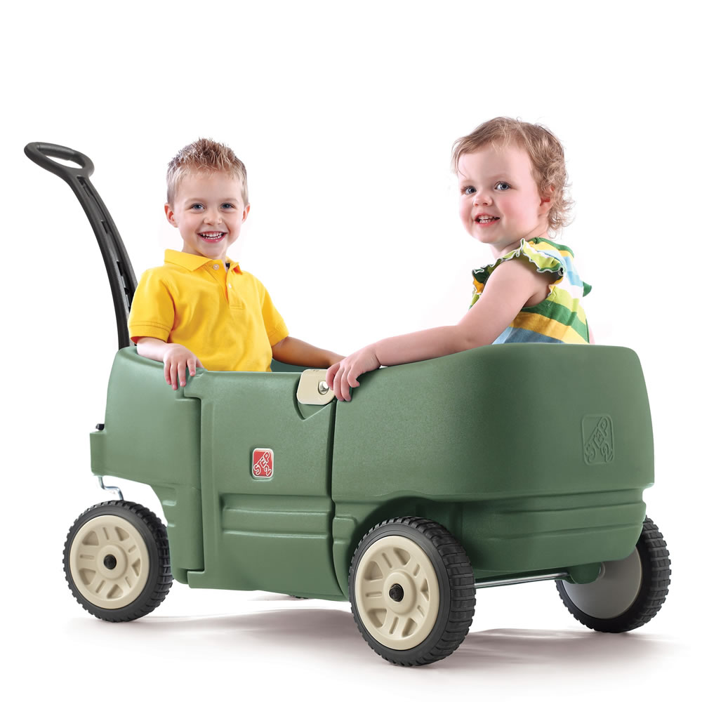 Wagon for Two Plus