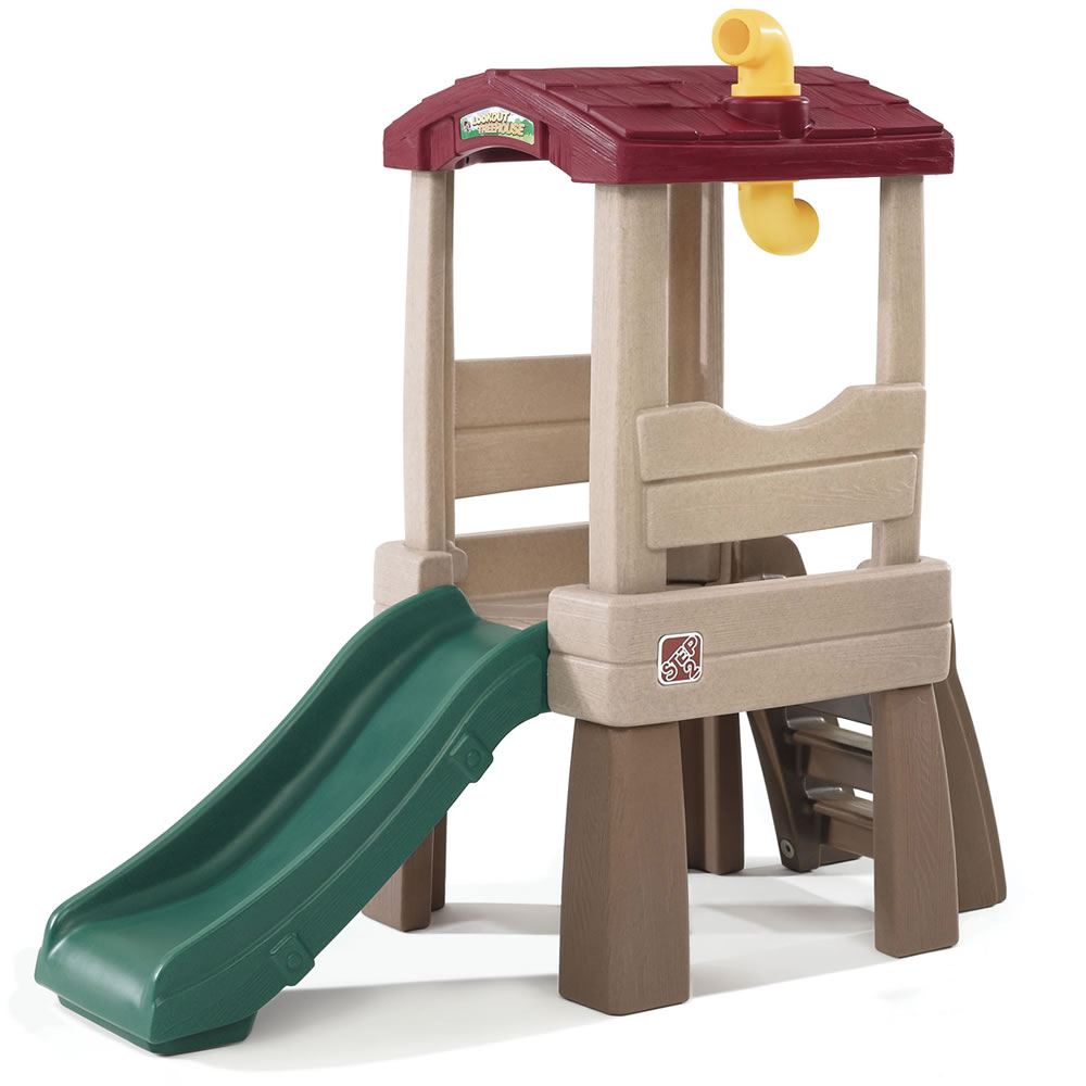 Naturally Playful® Lookout Treehouse