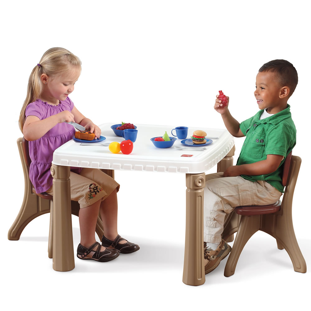 LifeStyle™ Kitchen Table & Chairs Set