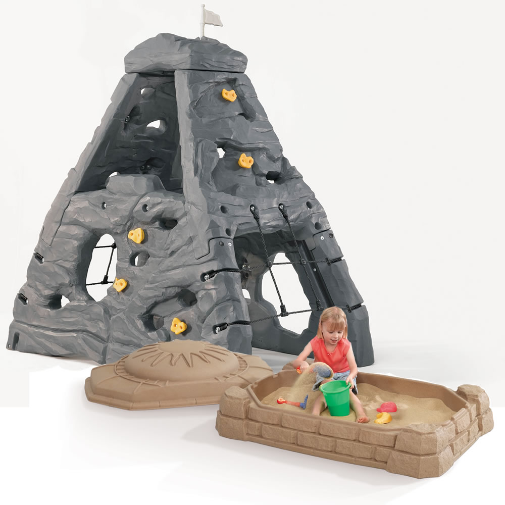 Skyward Summit & Sandbox Combo