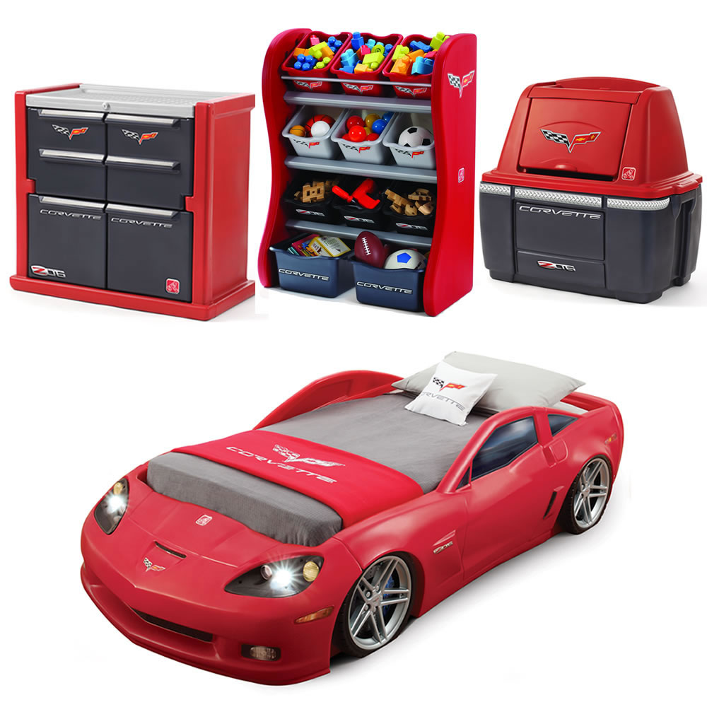 Corvette® Bedroom Combo™