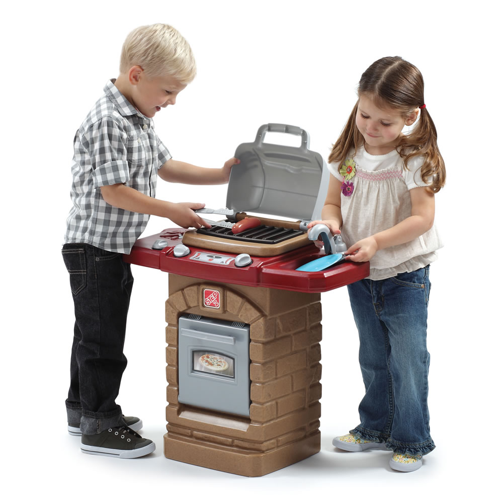 Fixin' Fun Outdoor Grill™