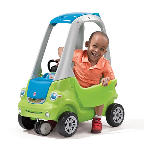 Easy Turn Coupe™