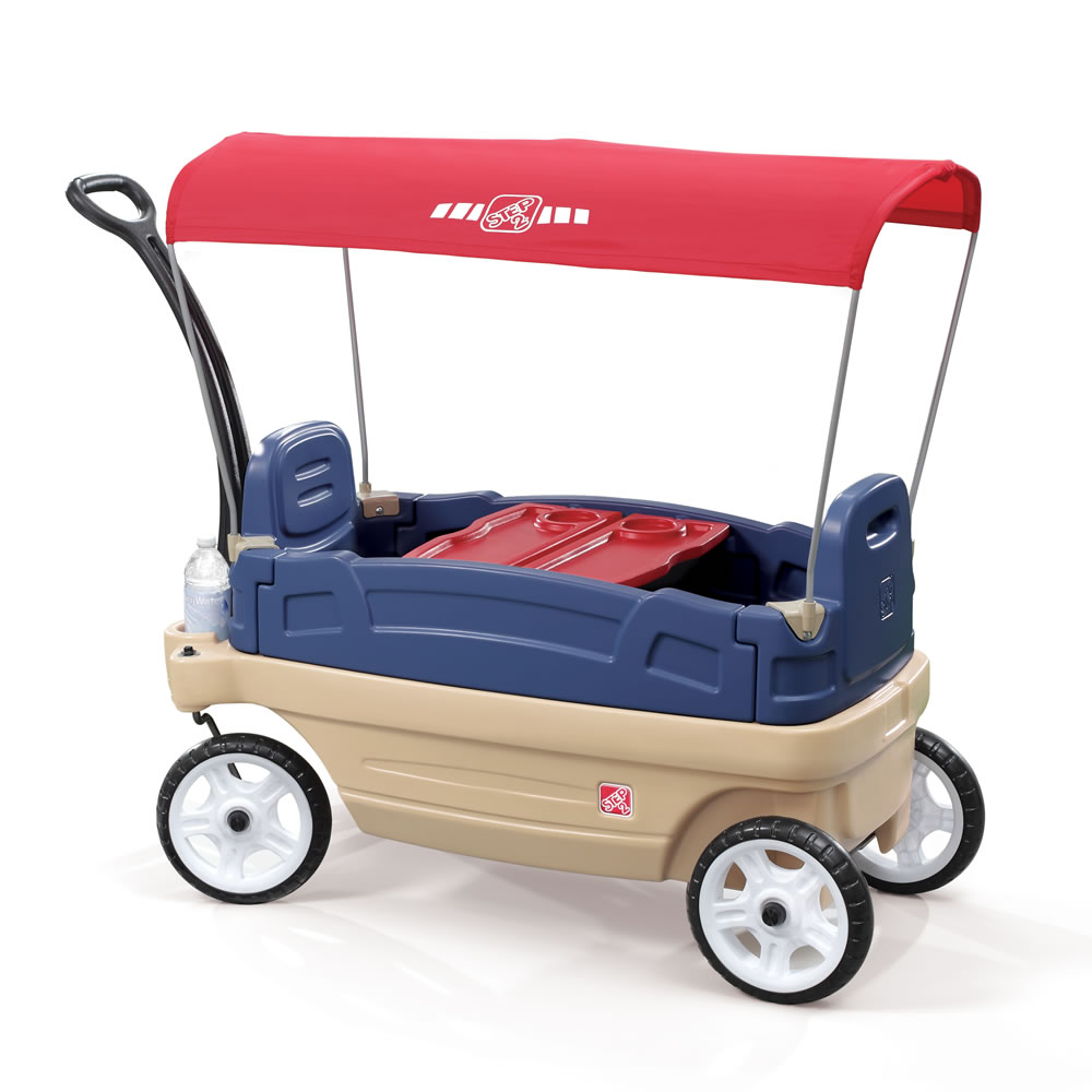 Whisper Ride Touring Wagon™