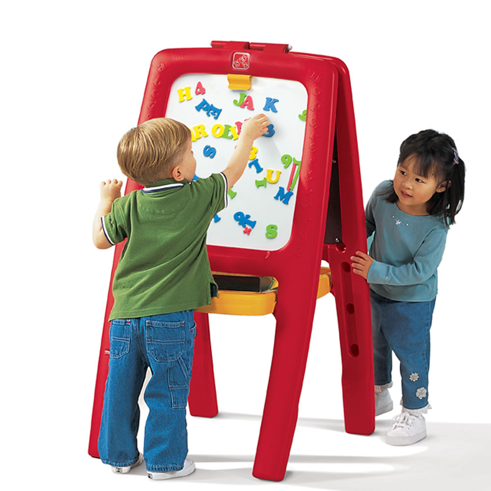 Easel for Two