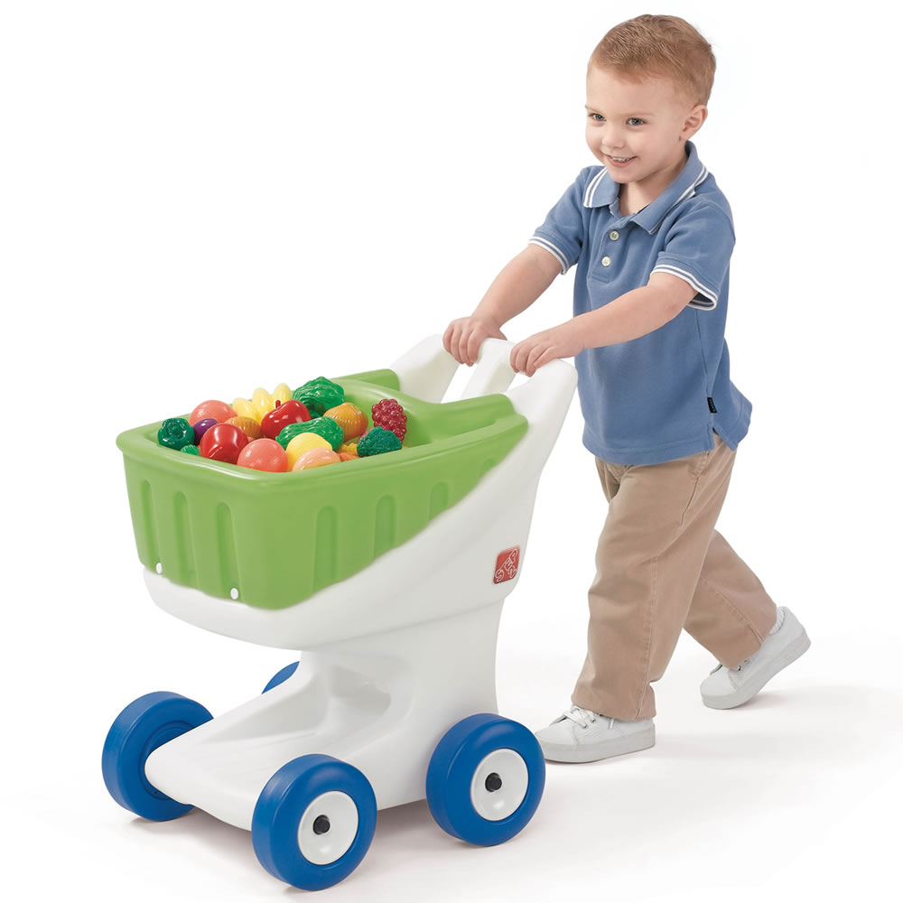 Little Helper's Grocery Cart™