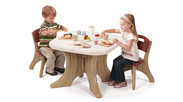 Step2 Toddler Activity Table and Chair Sets