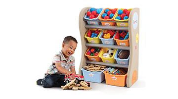 Step2 Toy Storage