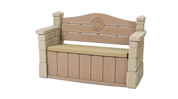 Step2 Plastic Garden Storage