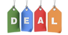 Current Specials