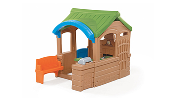Step2 Toddler Outdoor Playhouse