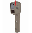 Click to View Product Details for MailMaster® TrimLine Plus Mailbox