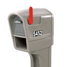 Click to View Product Details for MailMaster® Plus Mailbox