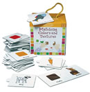 Click to View Product Details for Matching Colors & Textures Puzzle