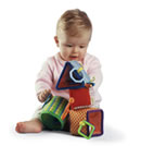 Click to View Product Details for Peek, Rattle & Teethe