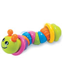 Click to View Product Details for Bendy Bug Rattle