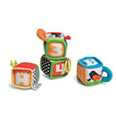 Click to View Product Details for Discovery & Play Soft Blocks™