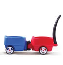 Click to View Product Details for Choo Choo Wagon