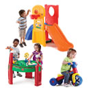 Click to View Product Details for Scoot, Slide & Splash Combo