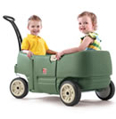 Click to View Product Details for Wagon for Two Plus