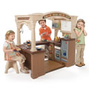 Click to View Product Details for LifeStyle™ Grand Walk-In Kitchen