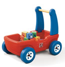 Click to View Product Details for Walker Wagon with Blocks