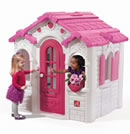 Click to View Product Details for Sweetheart Playhouse