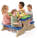 Click to View Product Details for Picnic Play Table