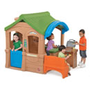 Click to View Product Details for Gather & Grille Playhouse™
