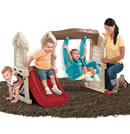 Click to View Product Details for Play Up Toddler Swing & Slide™