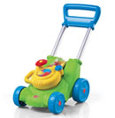 Click to View Product Details for Click & Whirl Mower Blower