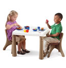 Click to View Product Details for LifeStyle™ Kitchen Table & Chairs Set