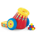 Click to View Product Details for Hop & Pop Ball Cannon