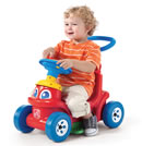 Click to View Product Details for 3-in-1 Scoot Along