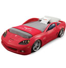 Click to View Product Details for Corvette® Toddler to Twin Bed™
