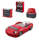 Click to View Product Details for Corvette® Bedroom Combo™