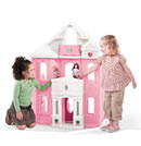 Click to View Product Details for Grand Balcony Dollhouse