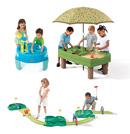 Click to View Product Details for Outdoor Play  Combo