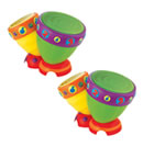 Click to View Product Details for Basic Rhythms Bongos™ - 2 Pack