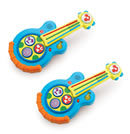 Click to View Product Details for Basic Rhythms Guitar™ - 2 Pack