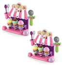 Click to View Product Details for Ice Cream Parlor™ - 2 Pack