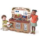 Click to View Product Details for Gourmet Cafe Kitchen