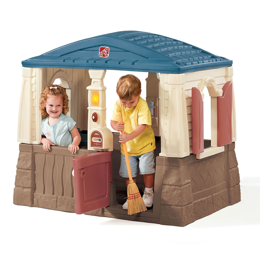 Neat & Tidy Cottage™ | Kids Playhouse | Step2